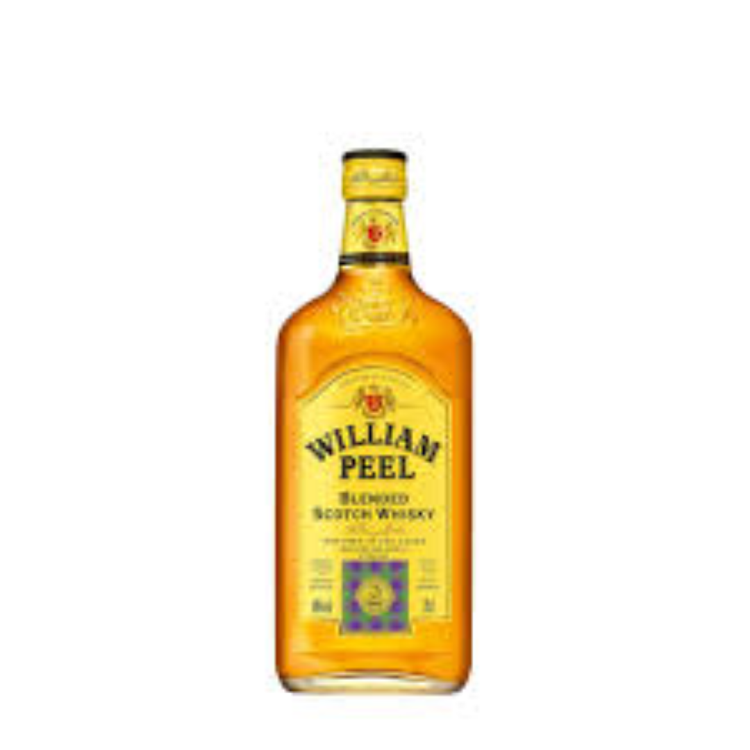 WILLIAM PEEL SCOTCH WHISKY 700ML